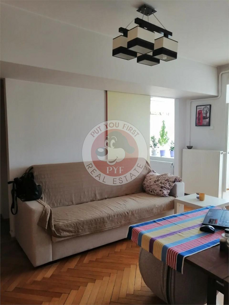 Parc Floreasca | 2 camere | 37mp | Semidecomandat | B12314